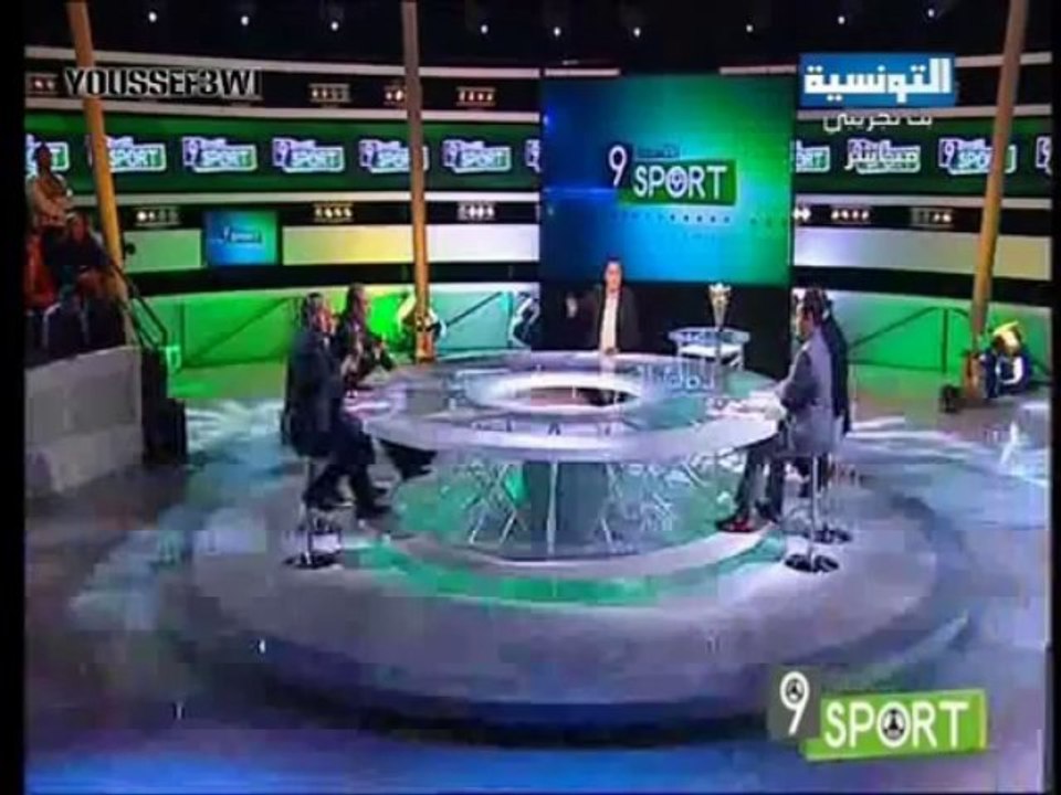برنامج التاسعة Sport - يوم 02-12-2013 - جزء 3 - Part 1