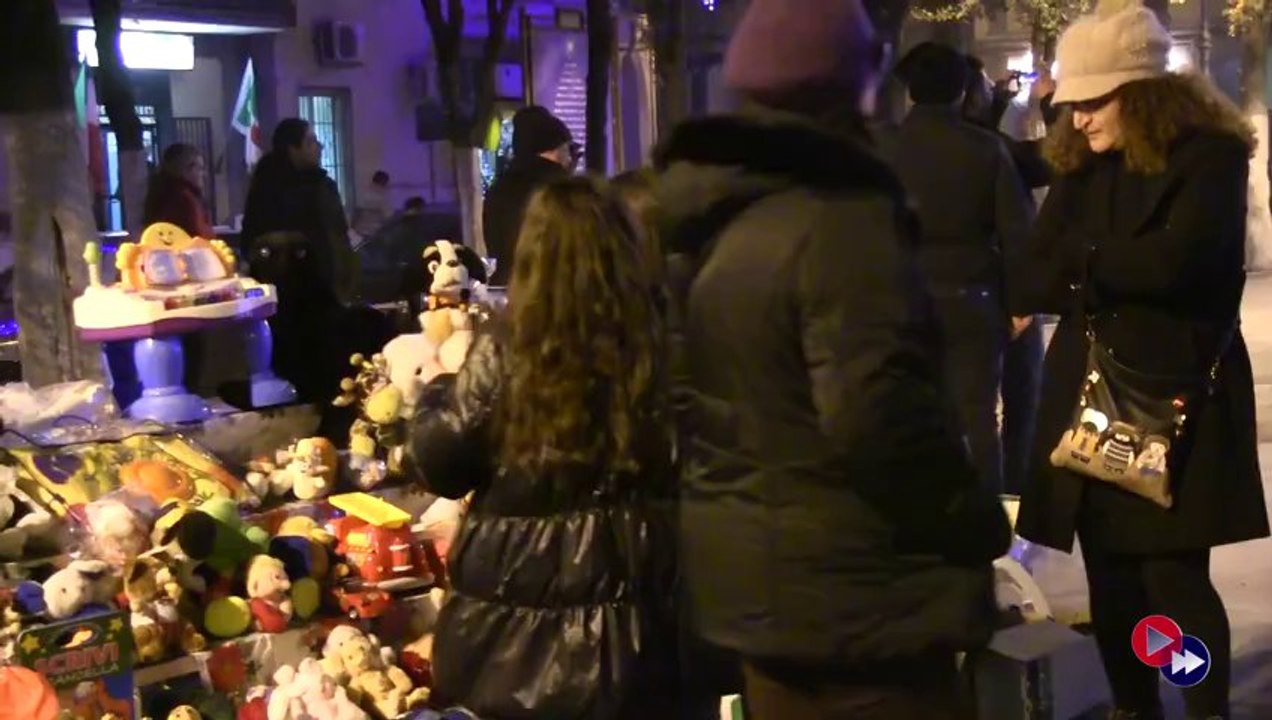 Gricignano (CE) - Seconda edizione del ''Natale in Piazza''