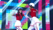 Crayon Pop - Bar Bar Bar (Jun 22, 2013)