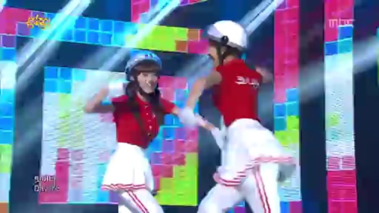 Crayon Pop - Bar Bar Bar (Jun 22, 2013)