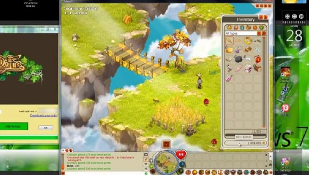 Dofus Kamas Hack, Generateur Kamas Dofus December