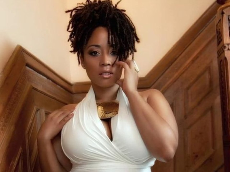 Beautiful Black Women With Locs pt. 4