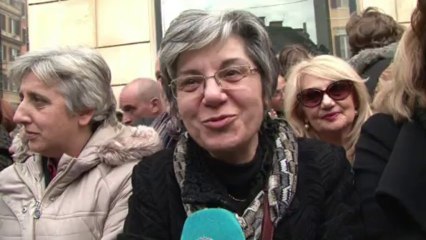 Papa celebra Imaculada Conceição em Roma