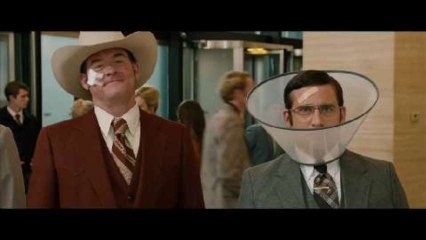 Anchorman 2 - Clip Neue Ideen (Deutsch) HD