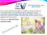 USA Vein Clinics- Vein Treatment in Northbrook, IL