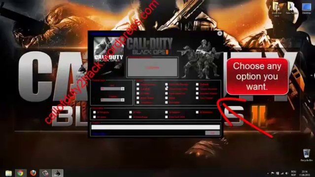 BO2 - CHAOS Ranks The Guns - SMG's - (Black Ops 2 Call of Duty Multiplayer)