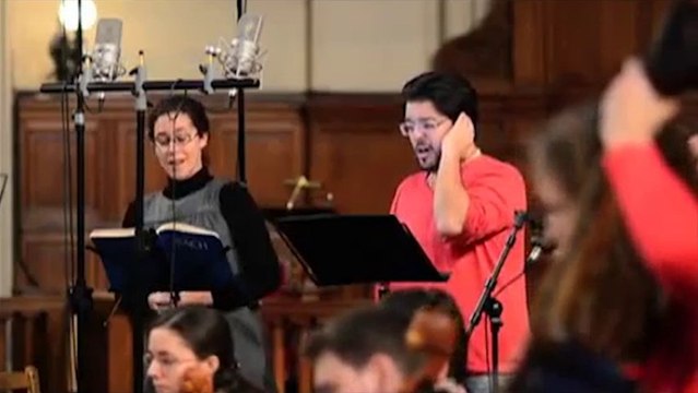 Raphaël Pichon - La Messe en si de J.S Bach - Ensemble Pygmalion