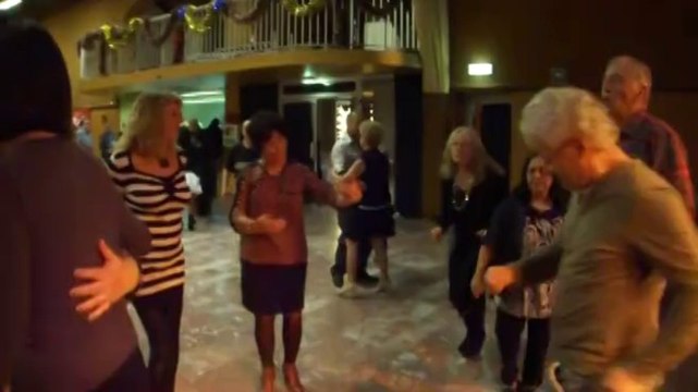 Country & Line - 6 décembre 2013 - Marseillan Téléthon