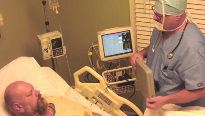 Don't drink and drive... 5 Years Coma PRANK !!