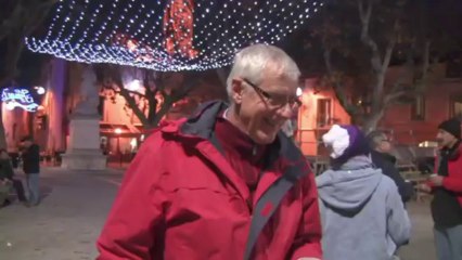 sortie téléthon 2013