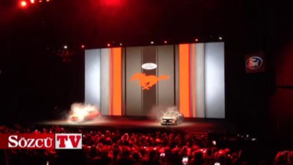 Ford'tan muhteşem etkinlik