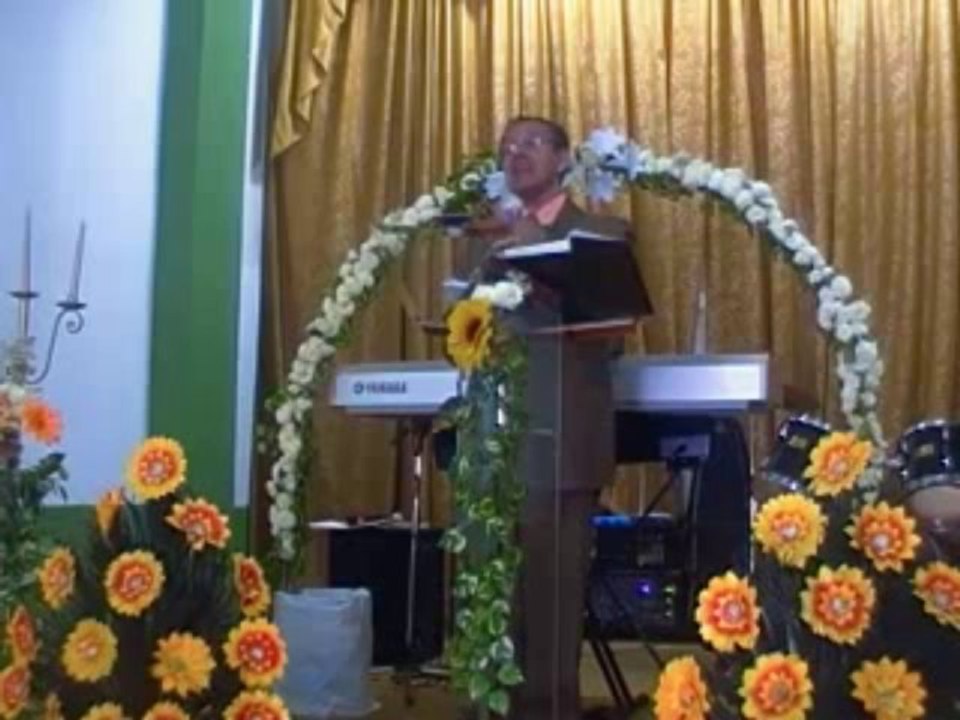 El Mana del Cielo. Pastor Jose Luis Dejoy
