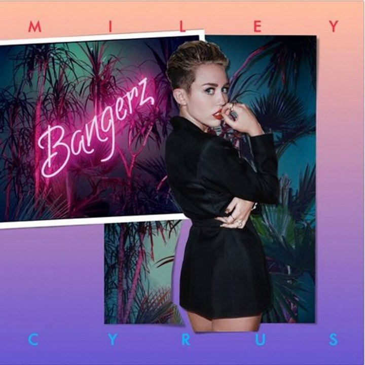 Miley Cyrus - Adore You (extrait)