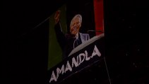 Soirée hommage à Nelson Mandela au siège du PCF - Discours de Pierre Laurent