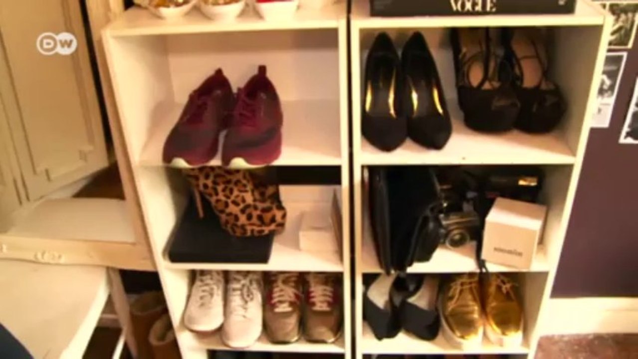 Mode im Netz – die Bloggerin Audrey Leighton | Global 3000