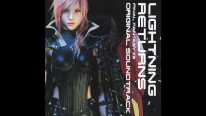 1-12 Salvation s Fanfare - Lightning Returns  Final Fantasy XIII Soundtrack