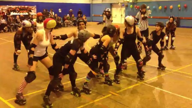 TELETHON - Roller Derby & Roller Dance gymnase Henri Wallon