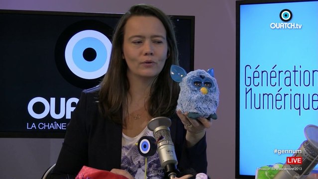 Générations Numériques S01E06 : Noël 2013 : les meilleurs jeux et jouets à offrir à vos enfants cette année