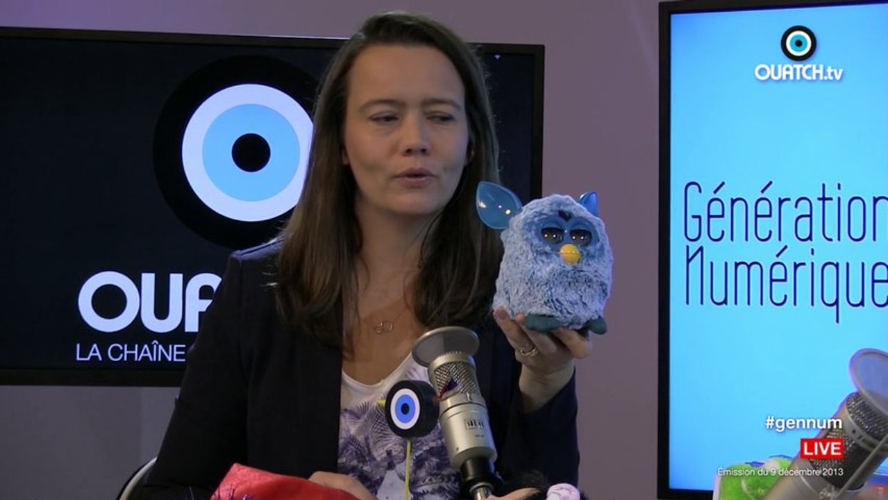 Générations Numériques S01E06 : Noël 2013 : les meilleurs jeux et jouets à offrir à vos enfants cette année