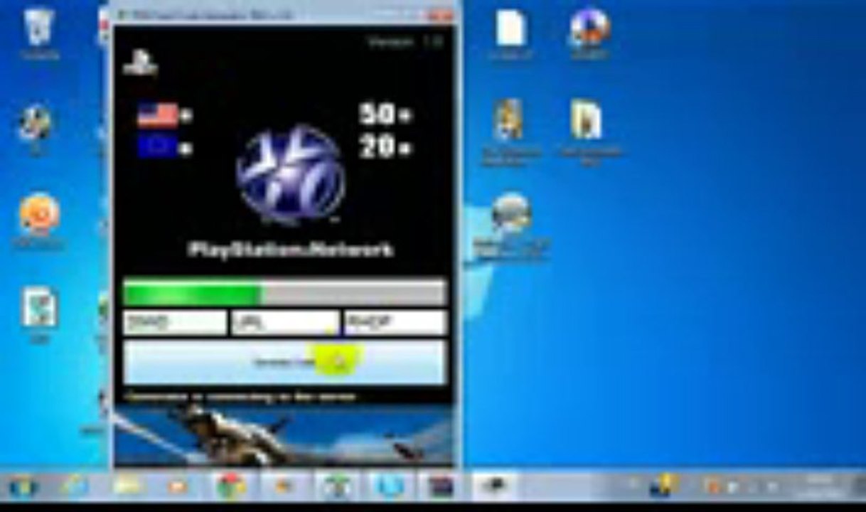 ▶ Dropbox Link Psn Code Generator 2013 [New Update]