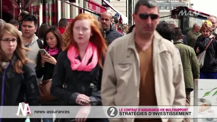 Quest-ce que le contrat dassurance-vie multisupport