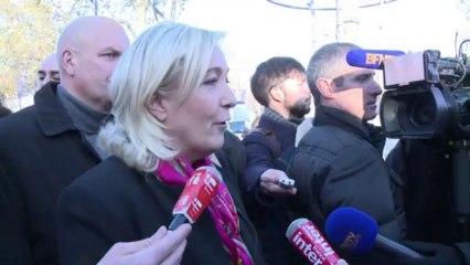 Travailleurs détachés: Paris n'obtiendra rien, selon le FN