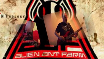 SMOOTH CRIMINAL. alien ant farm.cover