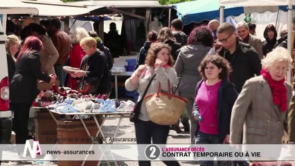 Comprendre l'assurance décès