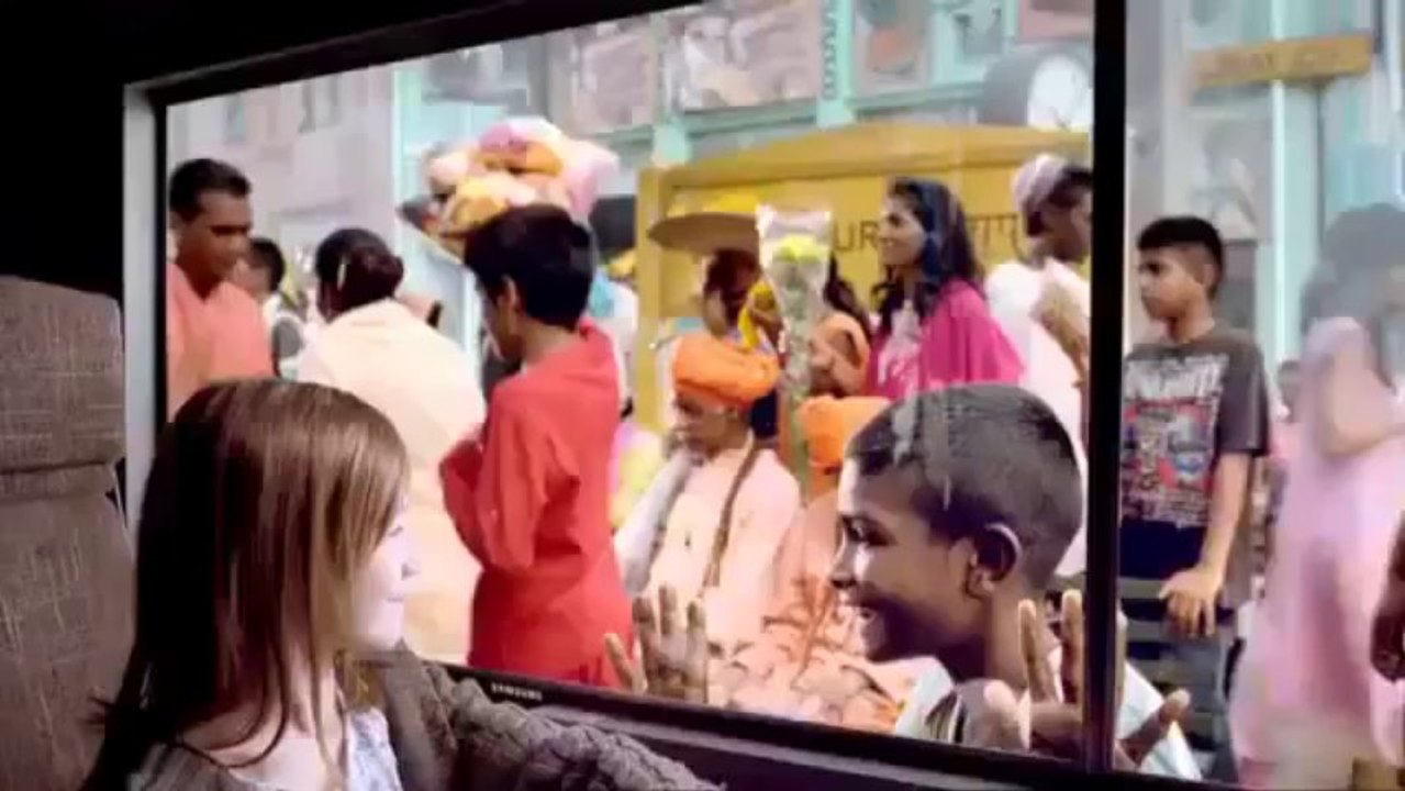 Awesome Samsung Smart TV 32 inch black friday