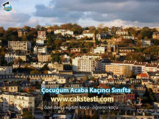 Özel Ders Odtülüden