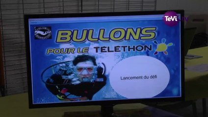 [TéVi] Téléthon 2013 bilan à Saint-Lô 09-12-13
