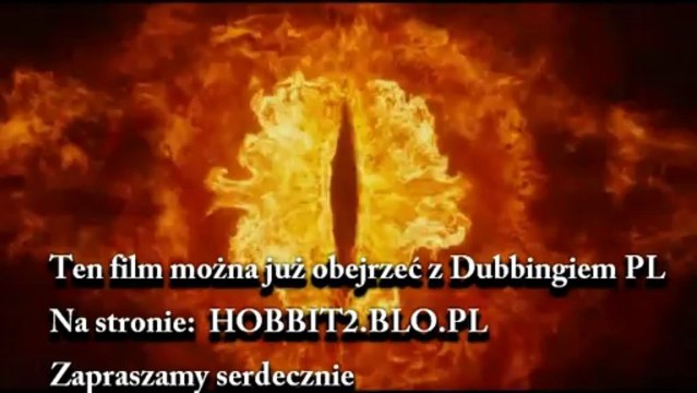 Hobbit: Pustkowie Smauga Online 2013 Dubbing PL Cały Film