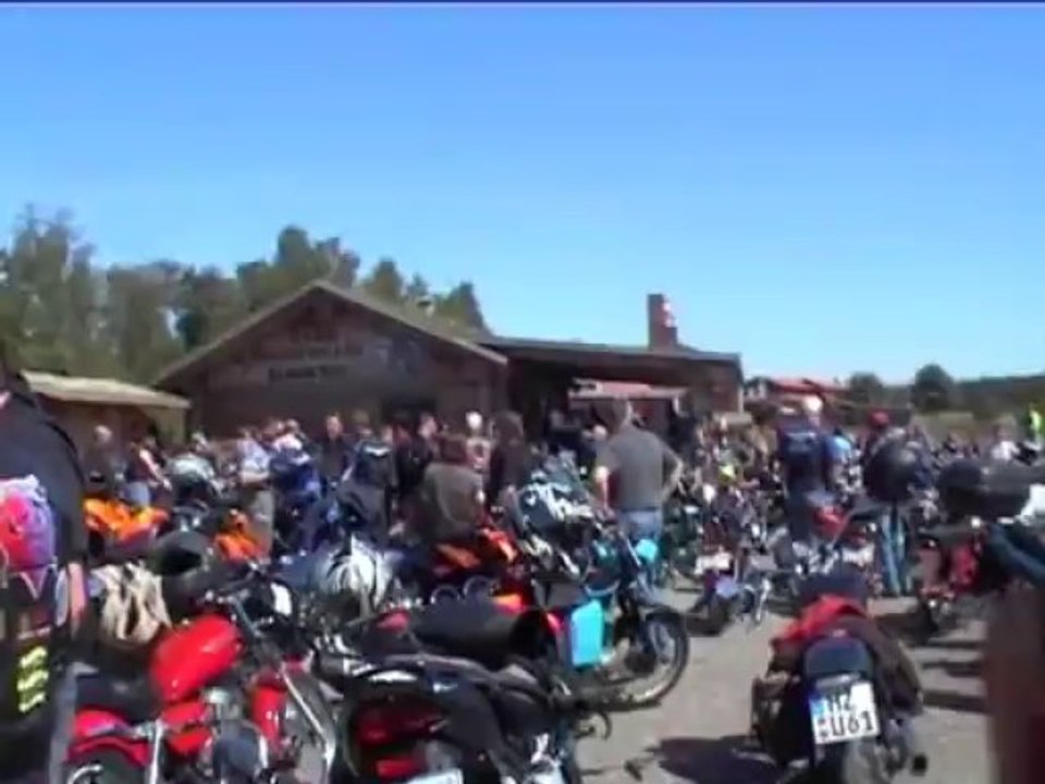 bikertreffen 2011