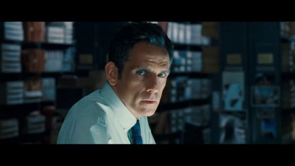'La vida secreta de Walter Mitty' - Tráiler extendido en español (HD)