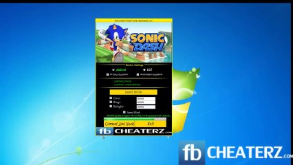 How To Get Sonic Dash Cheats Download [Android,iOS]