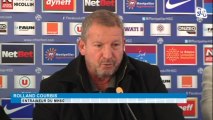 Football : le retour du coach Rolland Courbis au MHSC après la démission de Jean Fernandez
