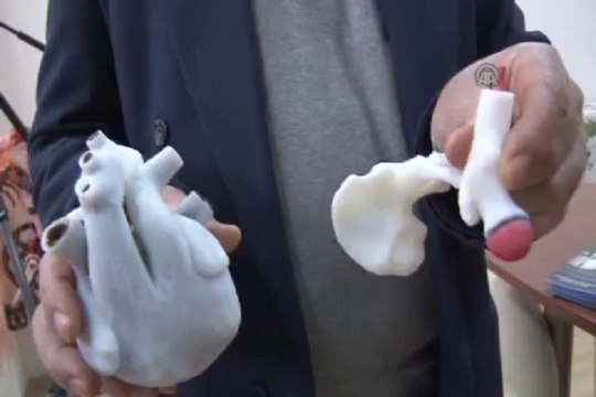 Üç boyutlu nesne çizebilen kalem