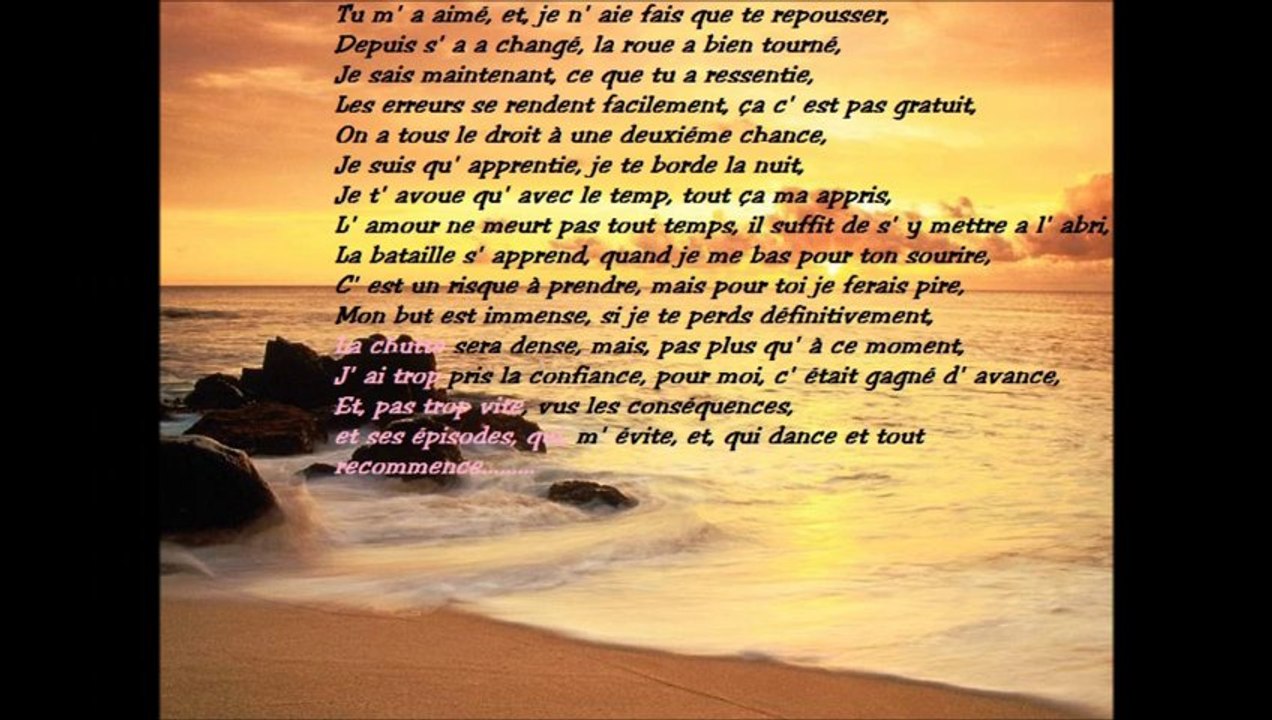 Pardonne moi. Rap emotional