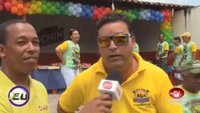 Oitava Cavalgada do Aconchego foi sucesso em Alagoinhas - TV Alta Pressão