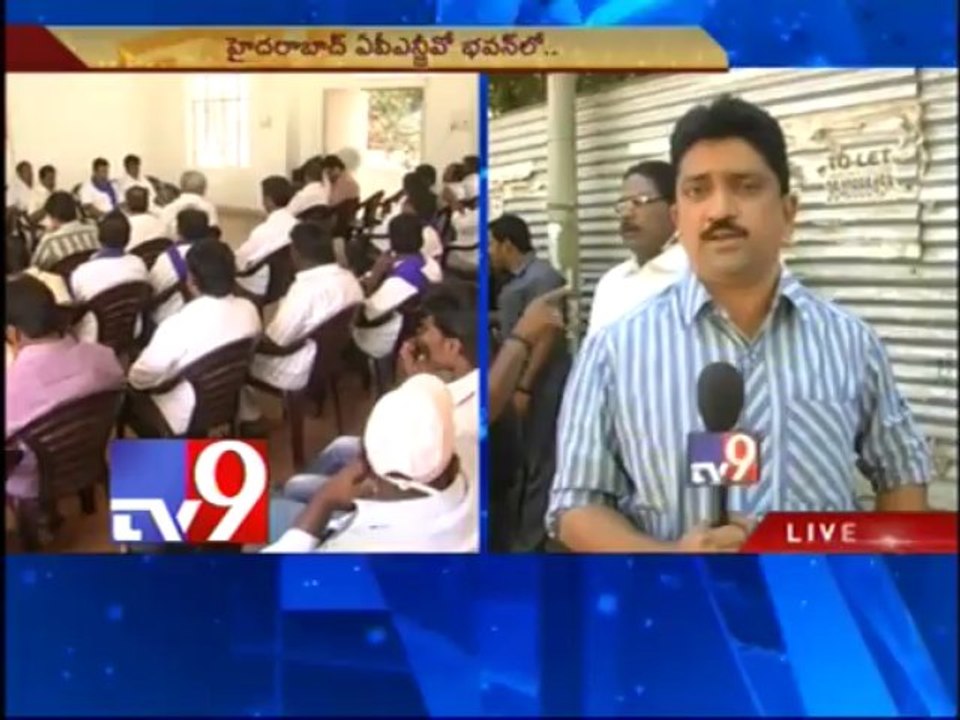 Ashok Babu convenes steering committee meet