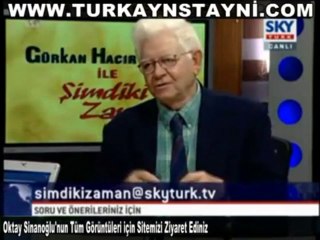 Avrupa Bugün Sıfırdır - Oktay Sinanoğlu