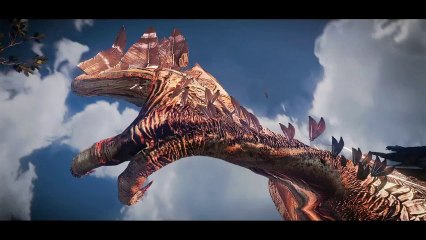 The Witcher 3 : Wild Hunt - VGX Trailer