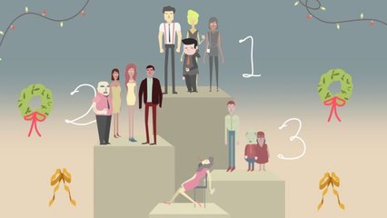 Vanity Code - How to Behave at Your Work Holiday Party (So You Don't Die Hungry and Alone)