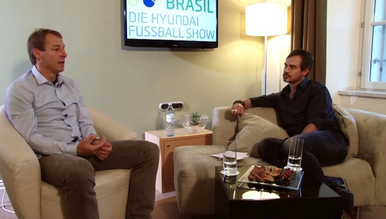 USA-Quartier in Sao Paulo: So Plant Klinsmann die WM