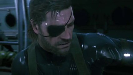 Metal Gear Solid V : Ground Zeroes - "Jamais Vu Mission"