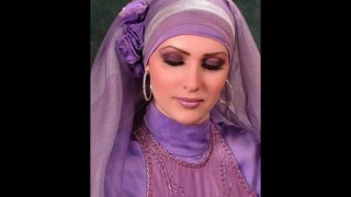 طرق لفات الحجاب 2013