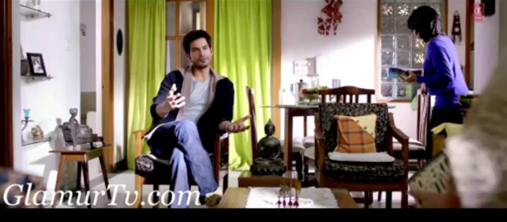 Jhagde Video Song (- Indian Movie Sixteen Video Songs - ) in High Quality Video By GlamurTv