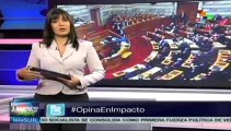 Parlamento griego aprueba presupuesto 2014