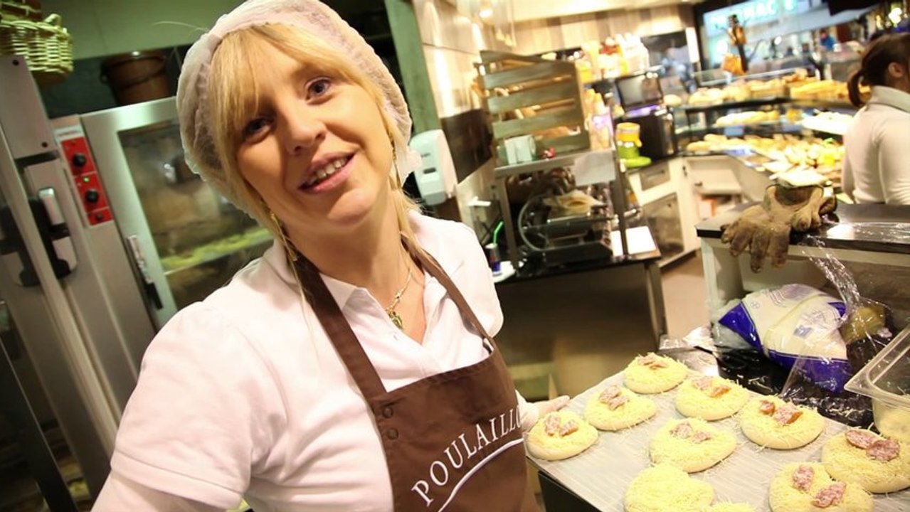 Marché de Noël de Montbéliard 2013 - Le Bretzel de Montbéliard