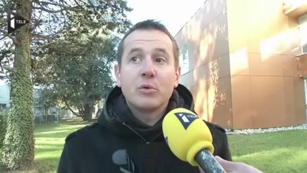 Les salariés d'EADS dans l'attente